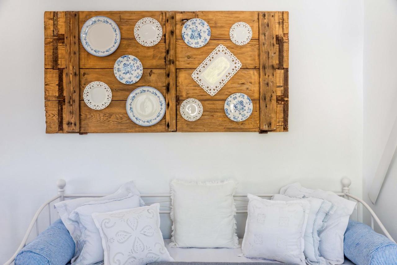 Maison Triantatria Plaka  Bagian luar foto