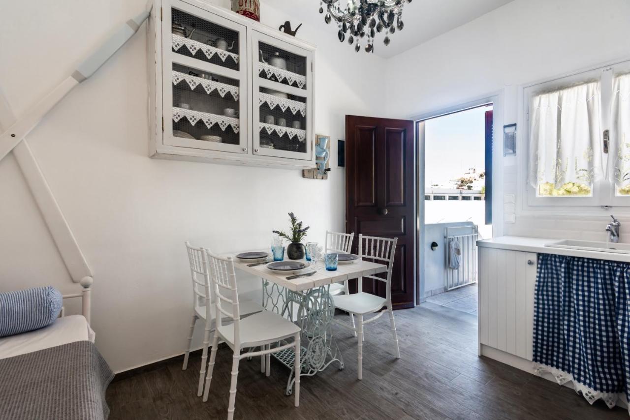 Maison Triantatria Plaka  Bagian luar foto