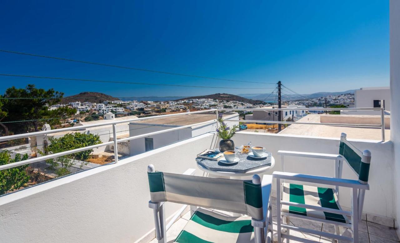 Maison Triantatria Plaka  Bagian luar foto