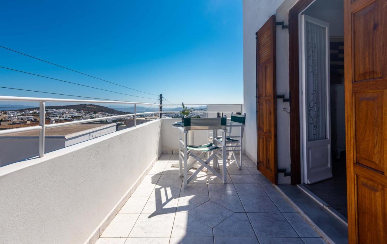 Maison Triantatria Plaka  Bagian luar foto