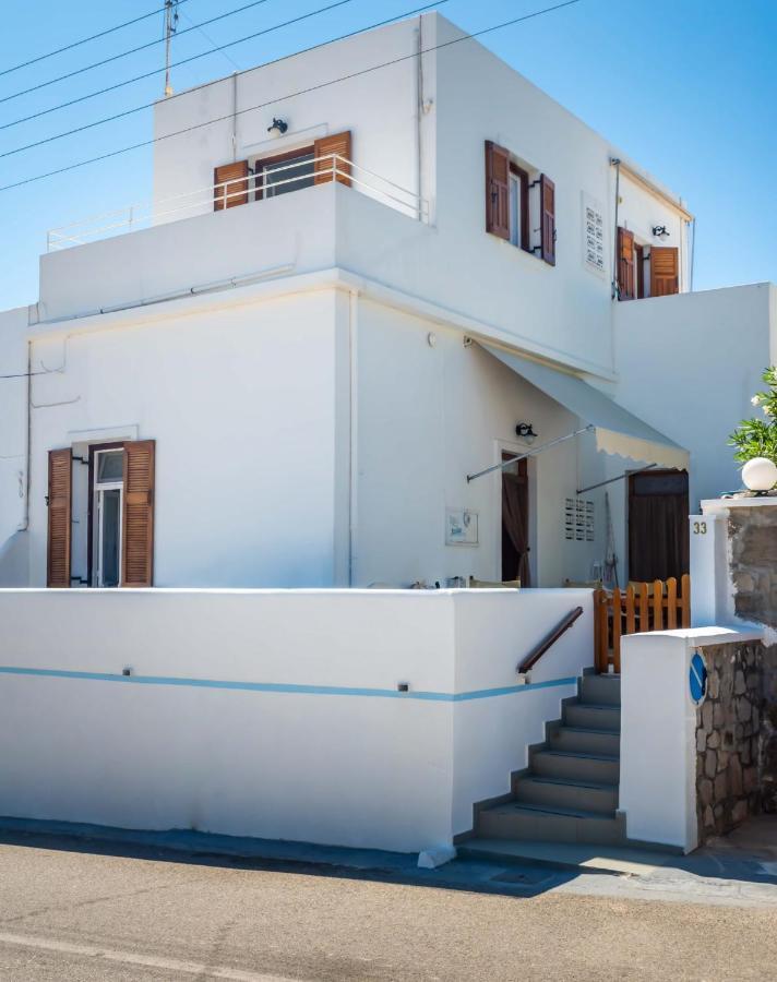 Maison Triantatria Plaka  Bagian luar foto