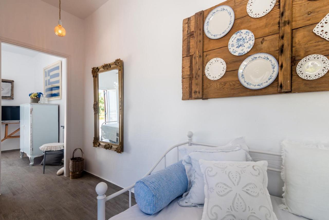 Maison Triantatria Plaka  Bagian luar foto